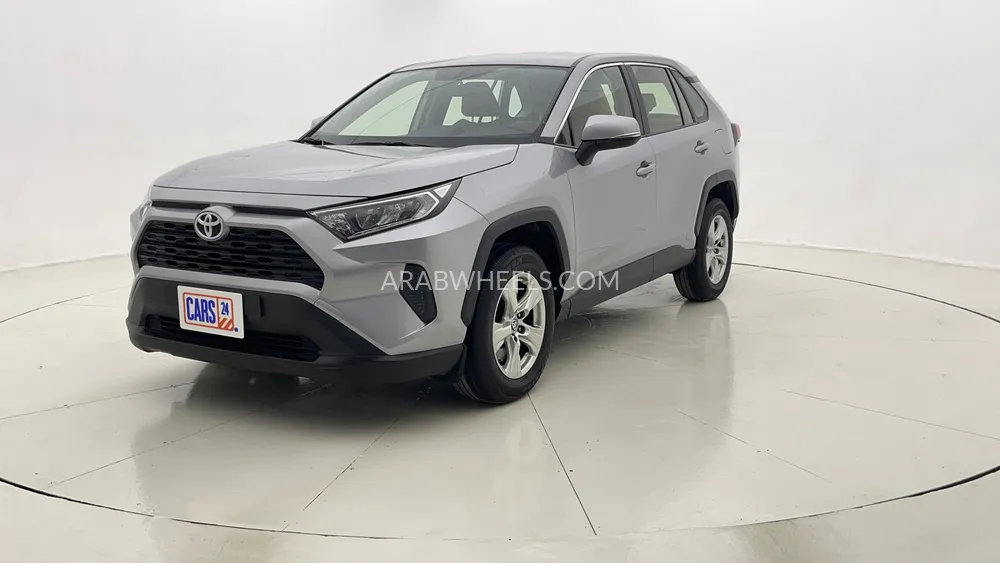 Toyota Rav4 2021 for Sale in Dubai Image-7