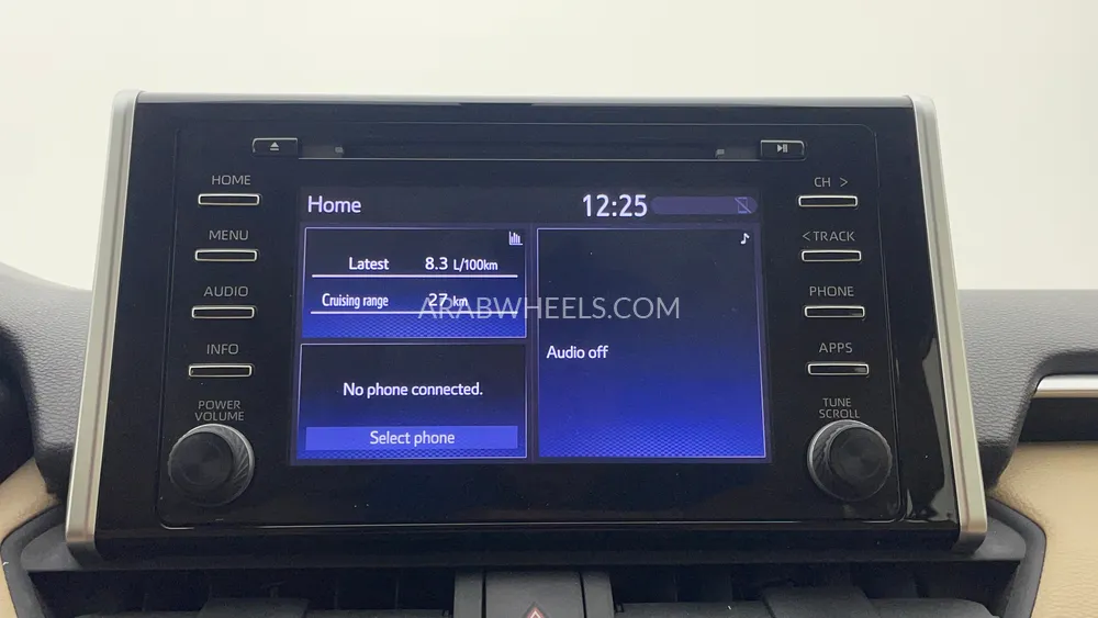 Toyota Rav4 2021 for Sale in Dubai Image-15