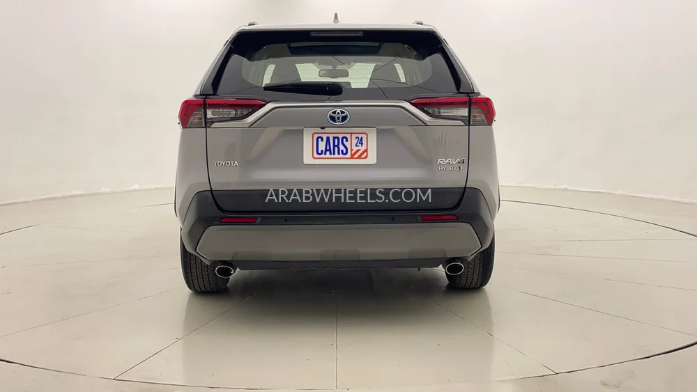 تويوتا راف 4 2021 for Sale in دبي Image-4