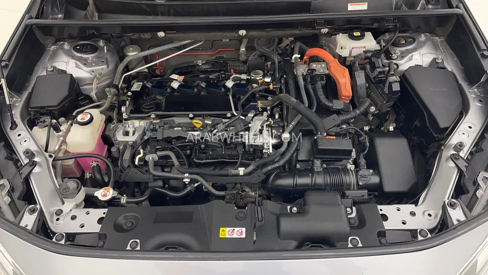 تويوتا راف 4 2021 for Sale in دبي Image-9