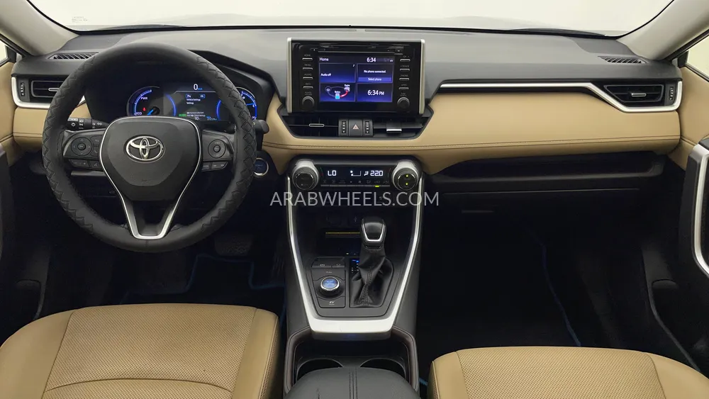 تويوتا راف 4 2021 for Sale in دبي Image-12