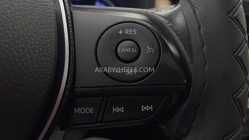 تويوتا راف 4 2021 for Sale in دبي Image-20