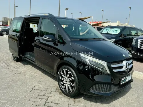 Mercedes Benz V Class Avantgarde 2022