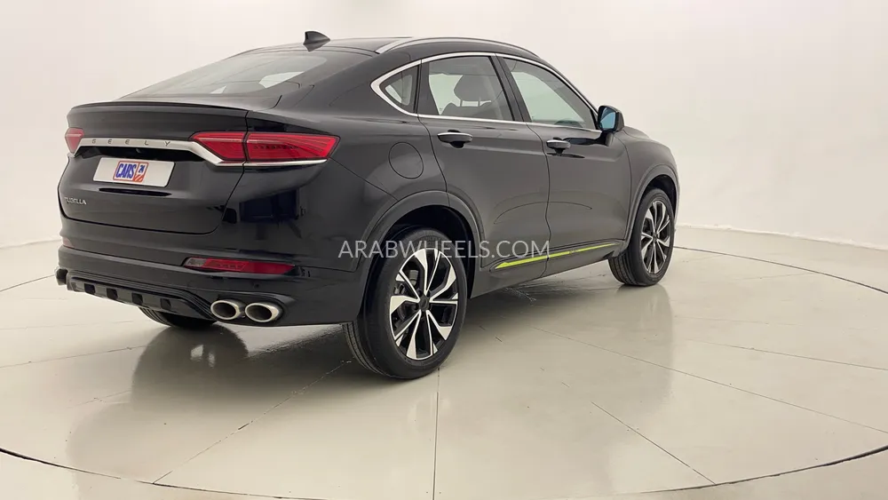 Geely Tugella 2024 for Sale in Dubai Image-3
