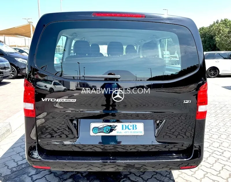 مرسيدس بنز فيتو 2021 for Sale in الشارقة Image-11