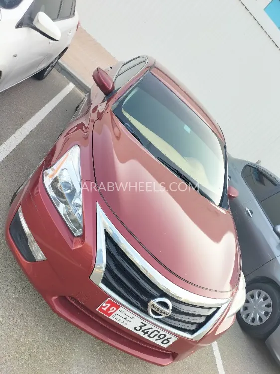 Nissan Altima 2015 for Sale in Al Ain Image-4