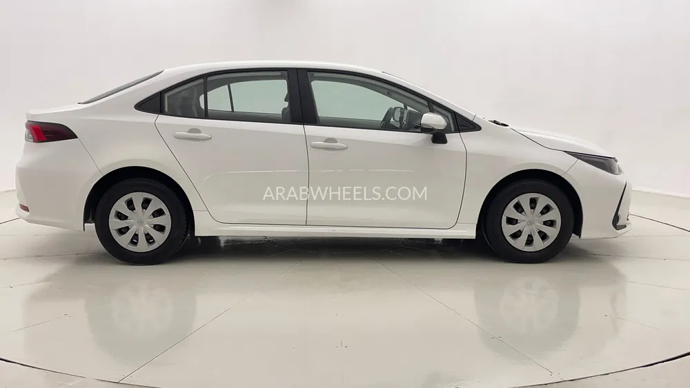 Toyota Corolla 2020 for Sale in Dubai Image-2