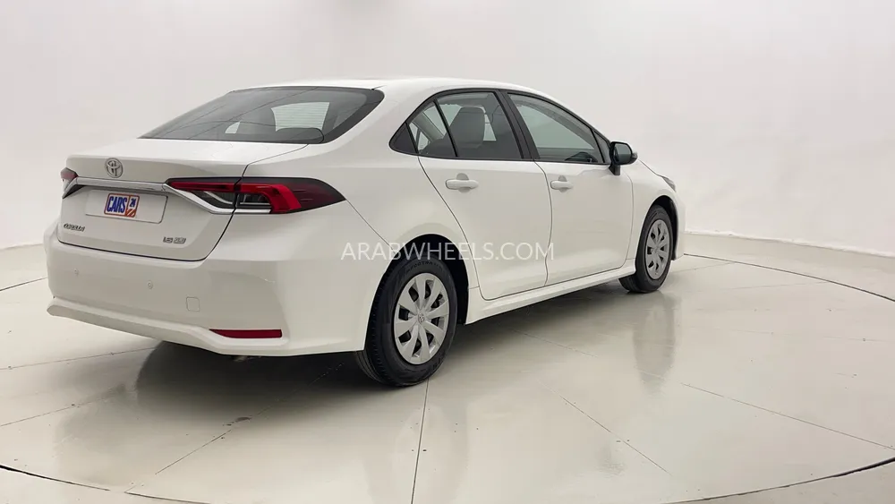 Toyota Corolla 2020 for Sale in Dubai Image-3