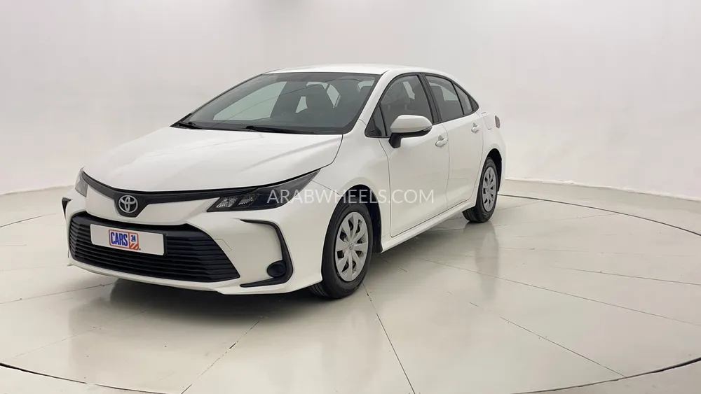 Toyota Corolla 2020 for Sale in Dubai Image-7
