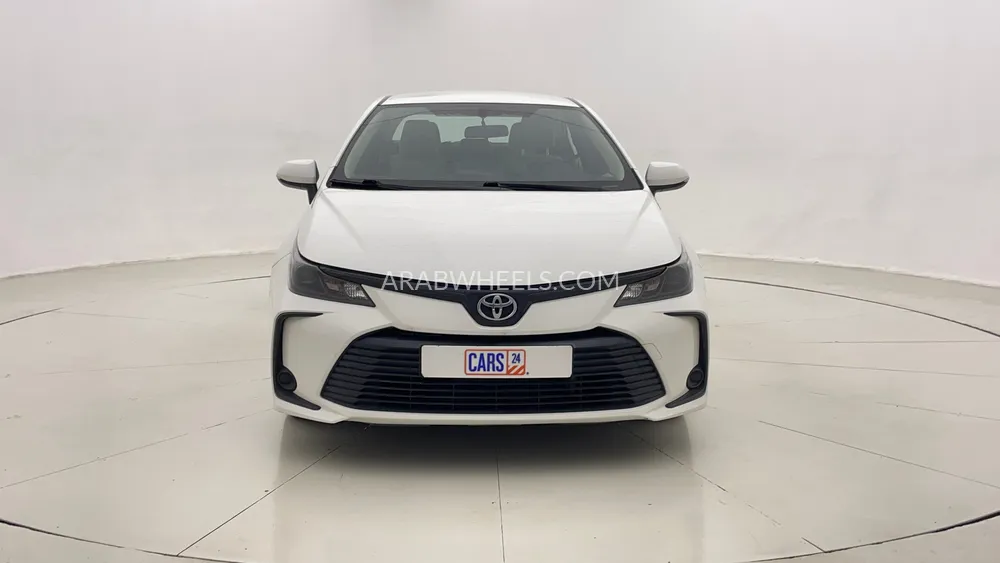 Toyota Corolla 2020 for Sale in Dubai Image-8