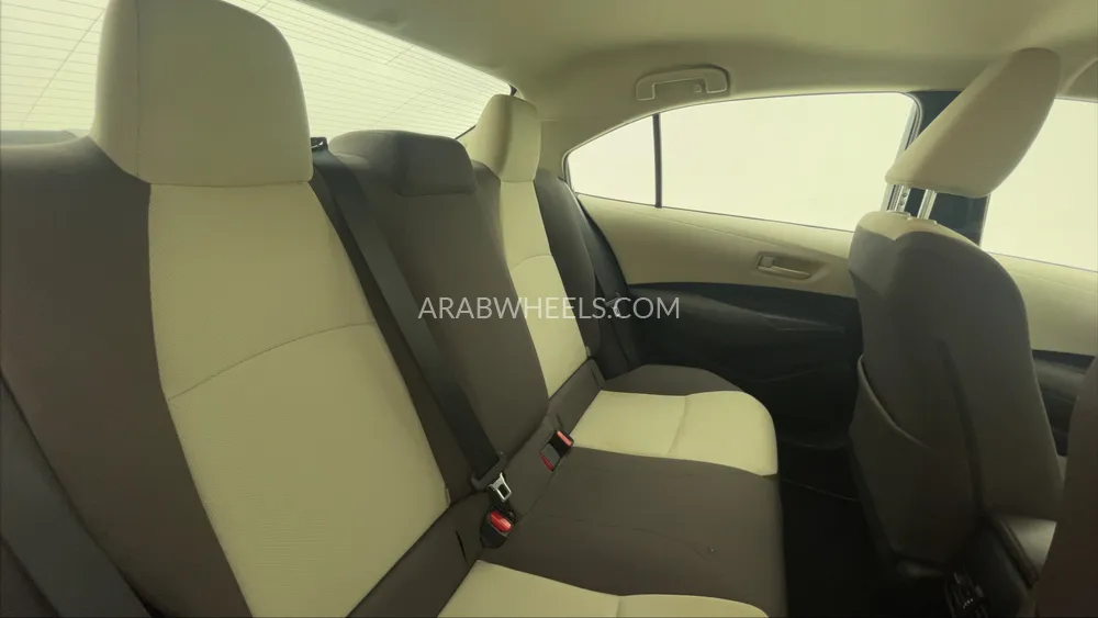 Toyota Corolla 2020 for Sale in Dubai Image-23