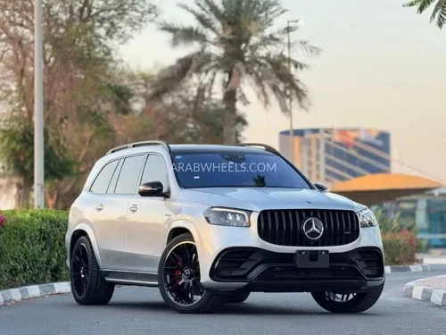 Mercedes Benz GLS GLS 63S  AMG 4MATIC+ 2021 for Sale