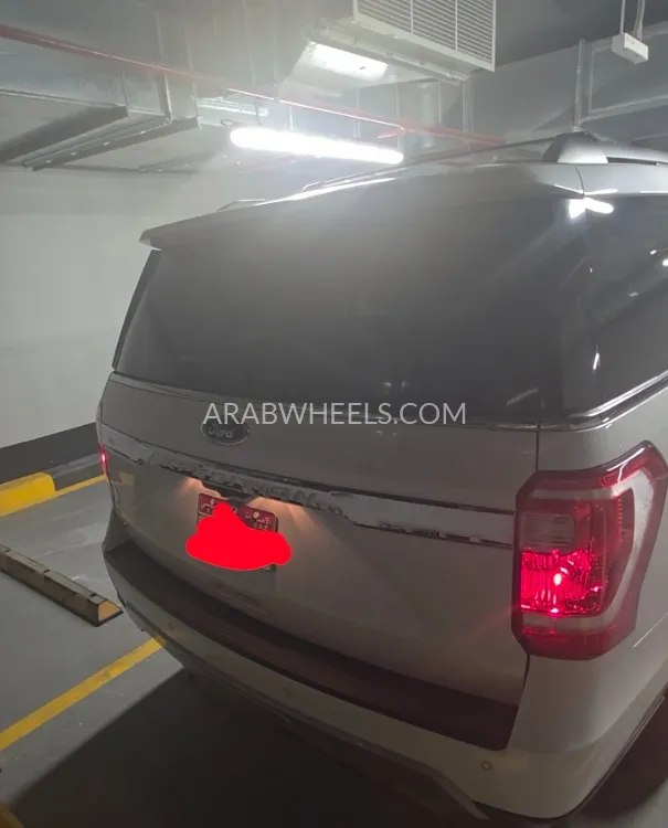 Ford Expedition 2019 for Sale in Abu Dhabi Image-2