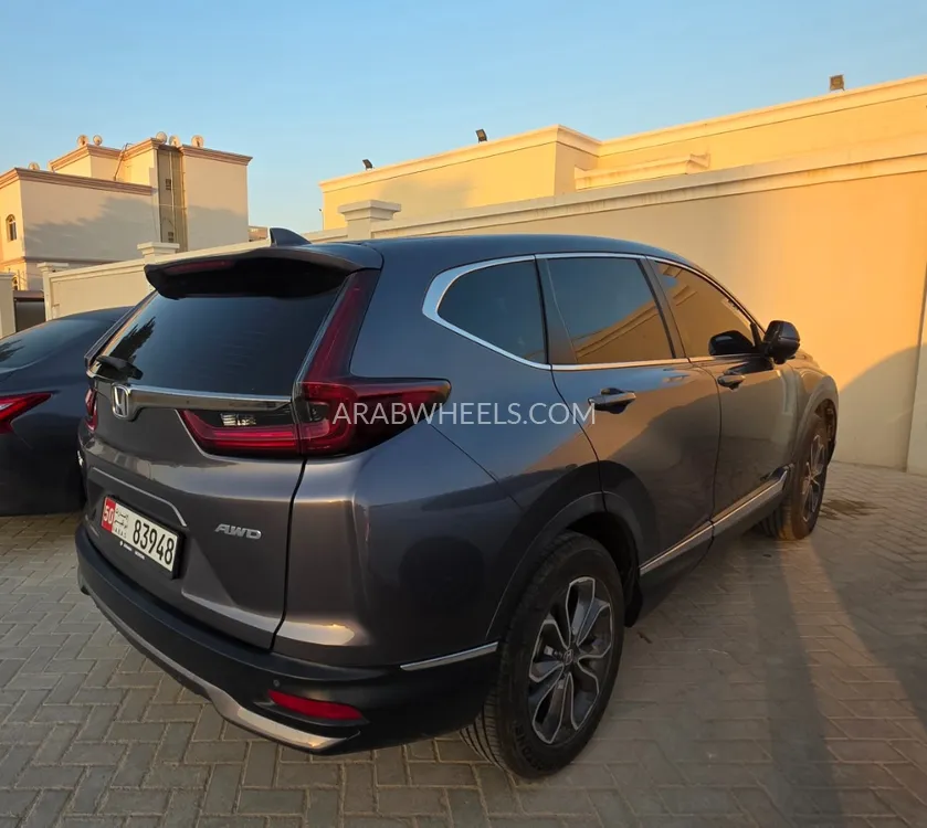 Honda CR-V 2022 for Sale in Abu Dhabi Image-4