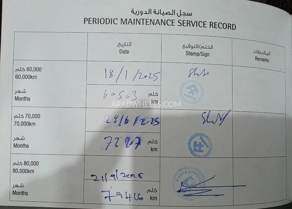 Honda CR-V 2022 for Sale in Abu Dhabi Image-18