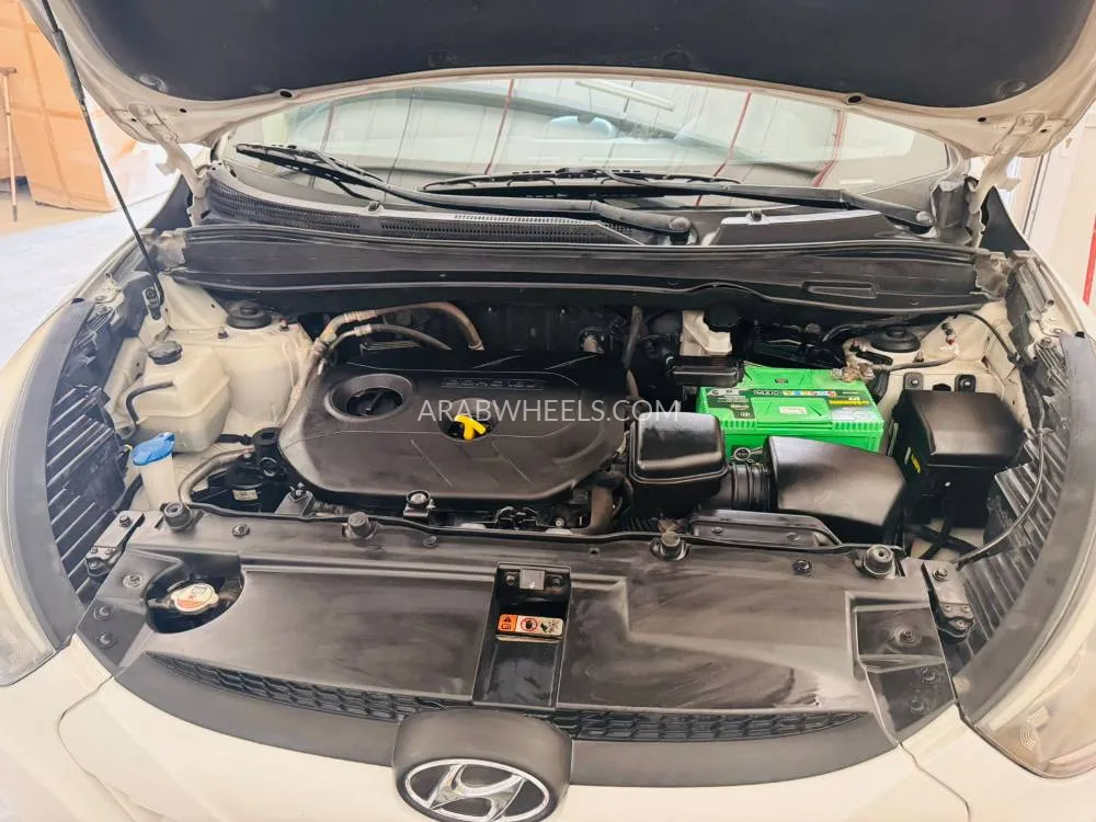 هيونداي توسان 2015 for Sale in دبي Image-2