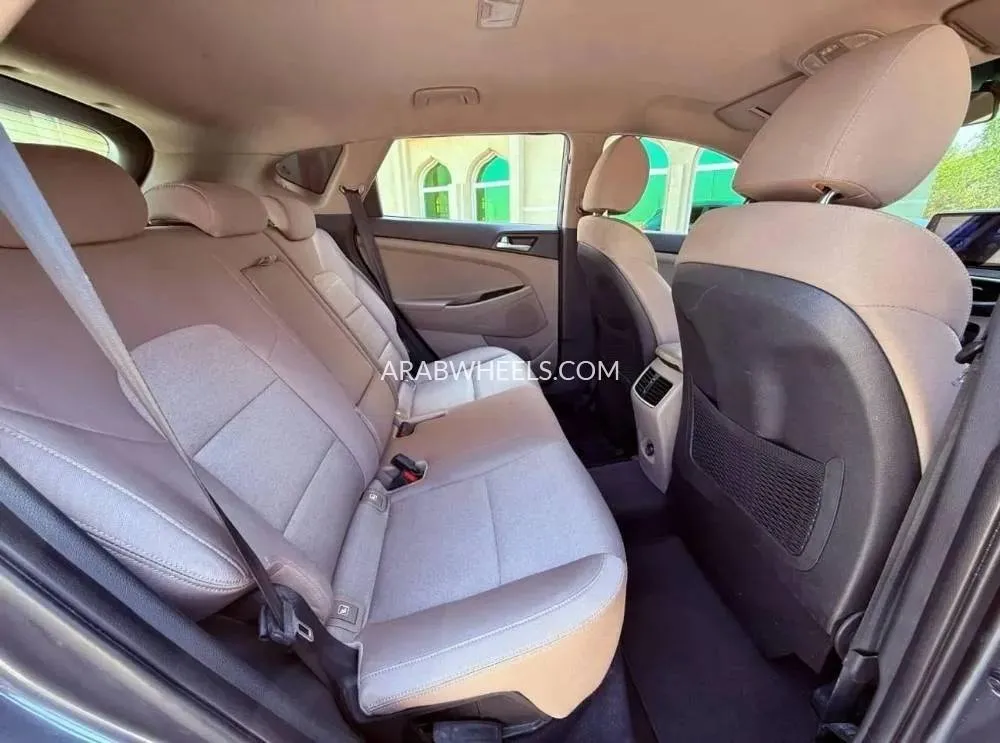 Hyundai Tucson 2020 for Sale in Ajman Image-6