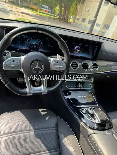 Mercedes Benz E Class 2019 for Sale in Dubai Image-10
