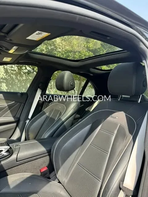 Mercedes Benz E Class 2019 for Sale in Dubai Image-13