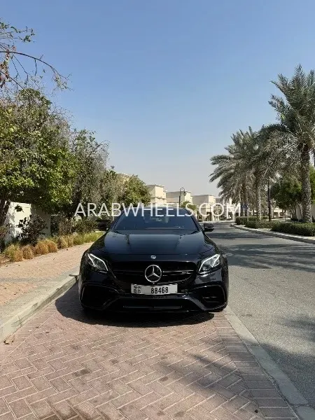 Mercedes Benz E Class 2019 for Sale in Dubai Image-16