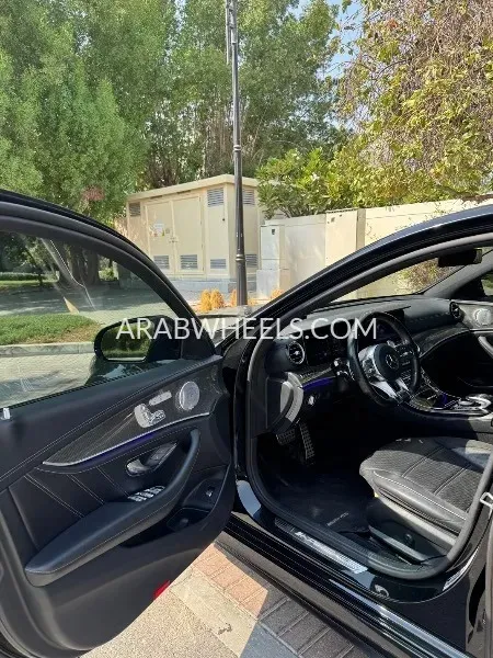 Mercedes Benz E Class 2019 for Sale in Dubai Image-21