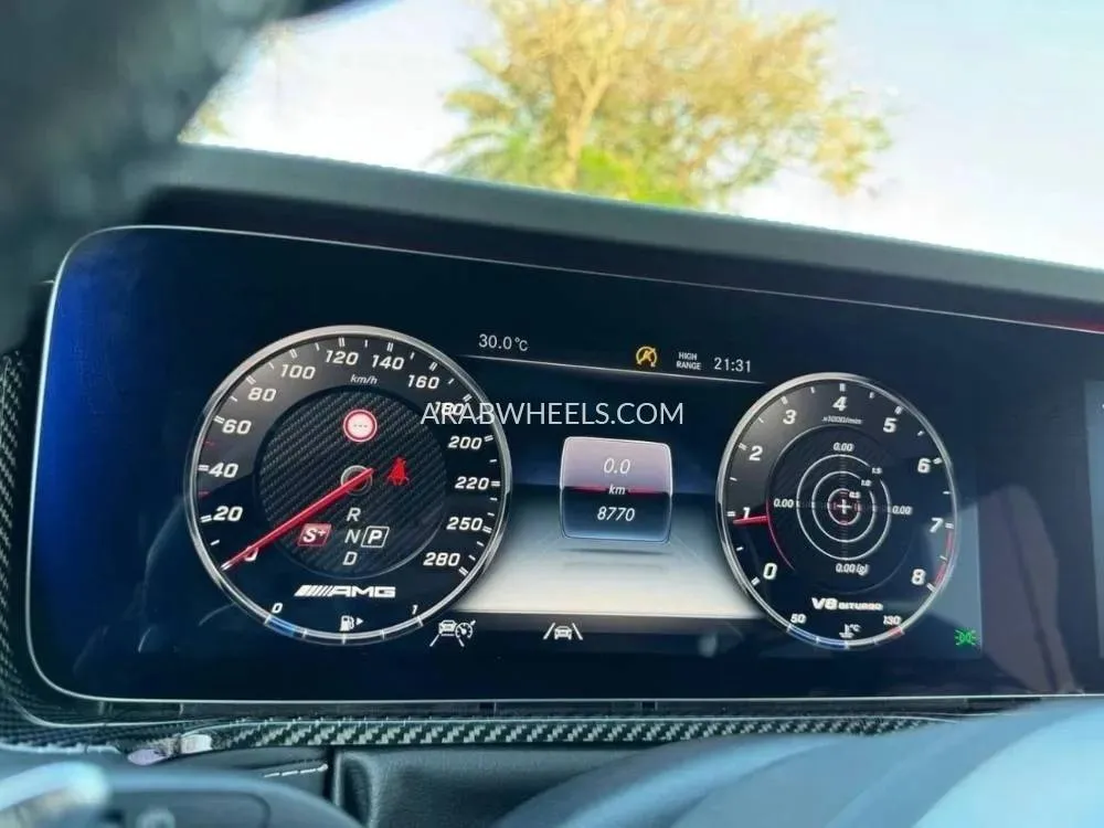 Mercedes Benz G Class 2024 for Sale in Dubai Image-11