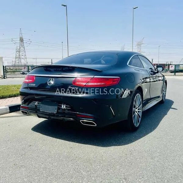 Mercedes Benz S Class 2018 for Sale in Dubai Image-6