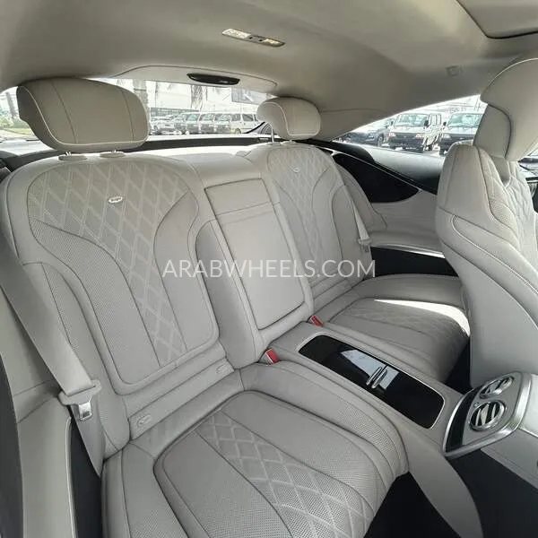 Mercedes Benz S Class 2018 for Sale in Dubai Image-11
