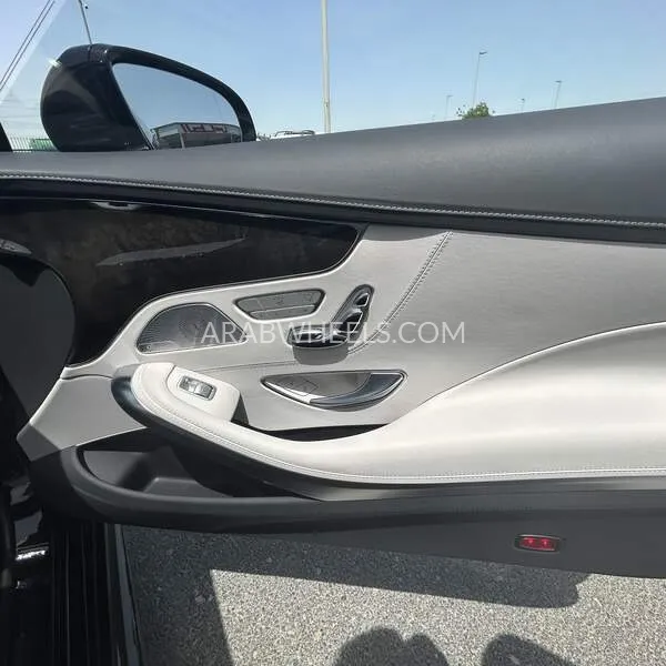 Mercedes Benz S Class 2018 for Sale in Dubai Image-13