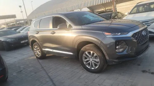 Hyundai Santa Fe 2020