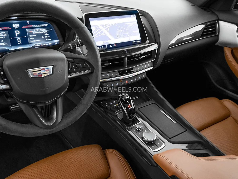 Cadillac CT5 2022 for Sale in Dubai Image-9