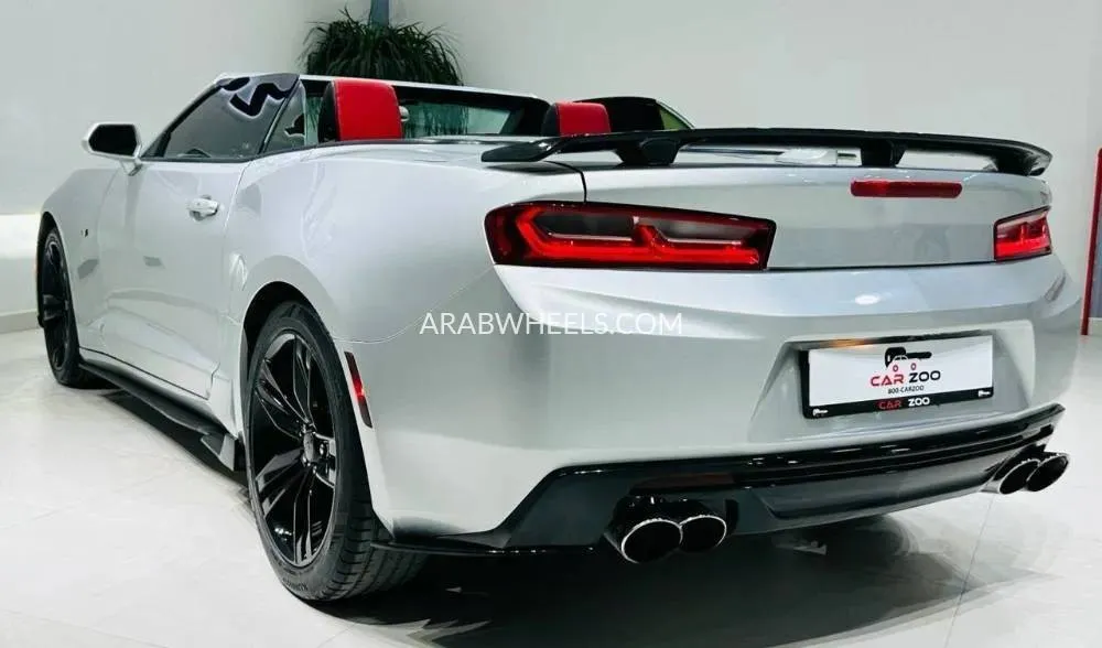 شيفروليه كامارو 2017 for Sale in دبي Image-5