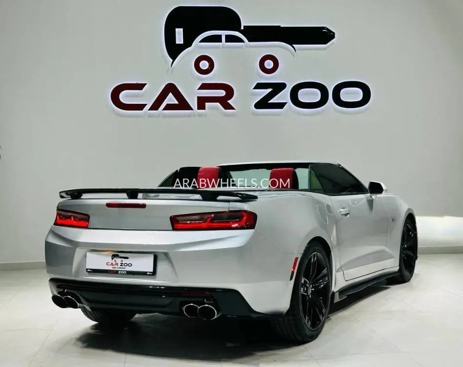 شيفروليه كامارو 2017 for Sale in دبي Image-6