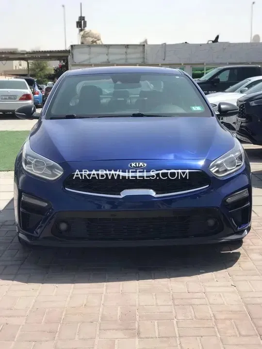 Kia Forte 2020 for Sale in Ajman Image-2