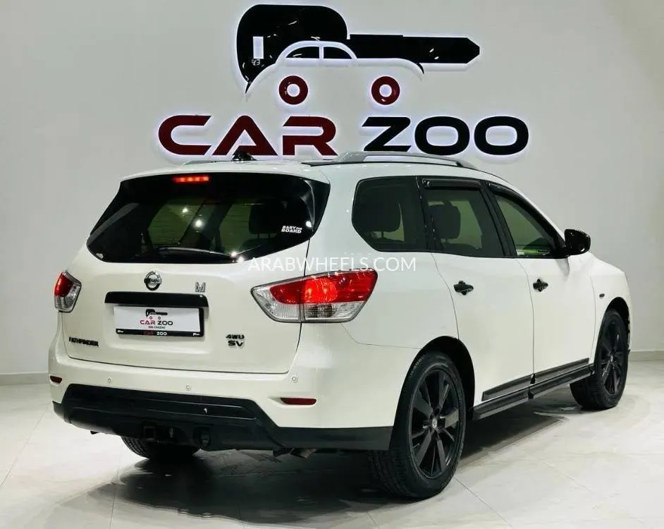 نيسان باثفايندر 2015 for Sale in دبي Image-5