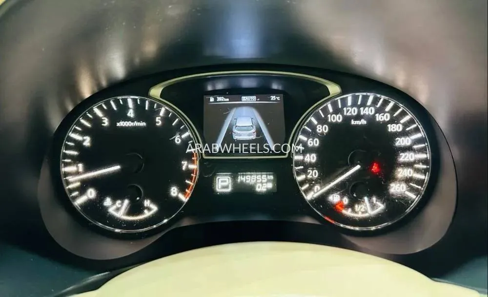 نيسان باثفايندر 2015 for Sale in دبي Image-8