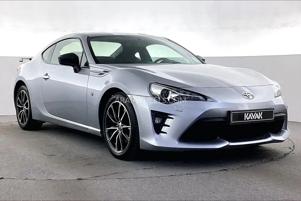 Toyota 86 2018 for Sale in Sharjah Image-3
