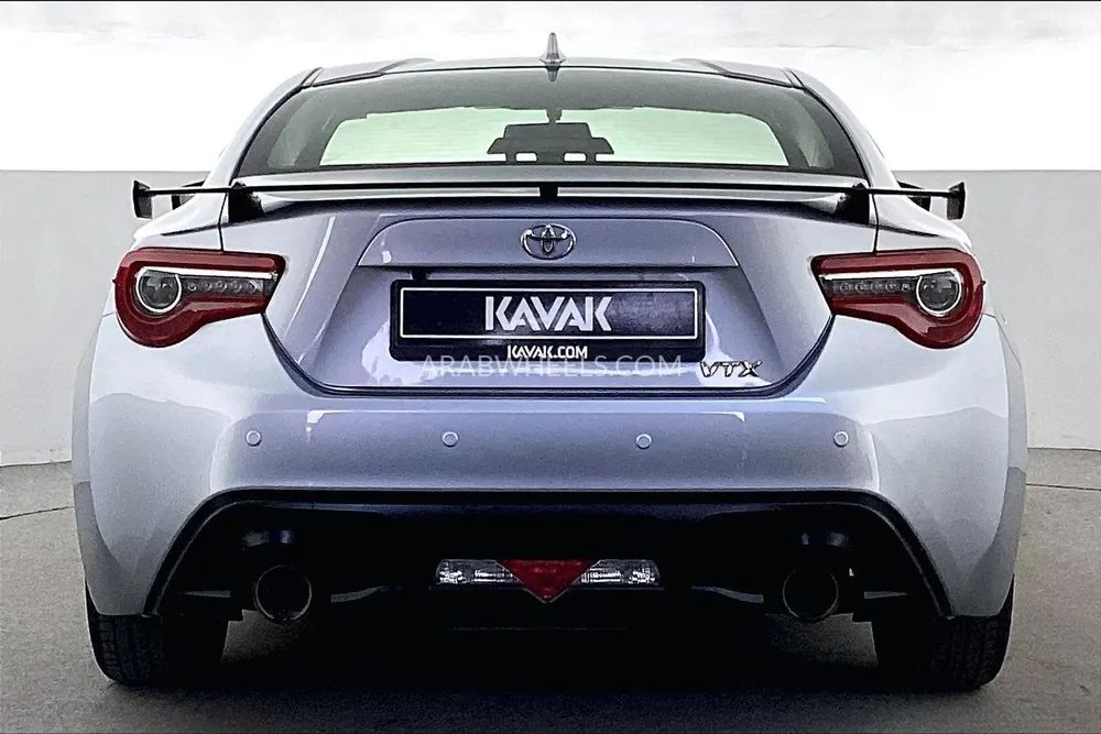 Toyota 86 2018 for Sale in Sharjah Image-5