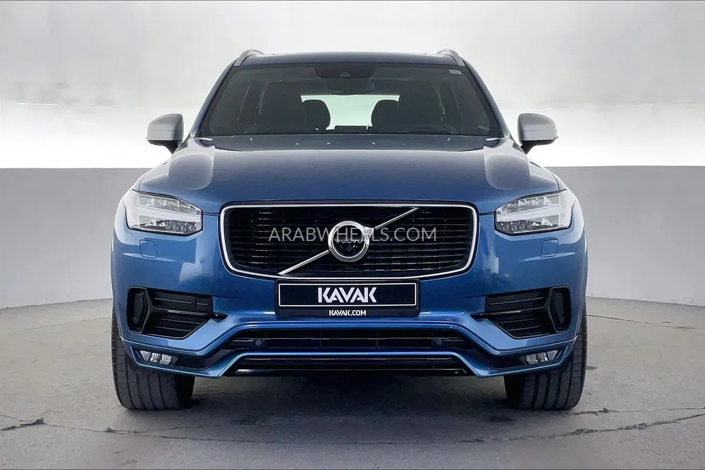 Volvo XC90 2019 for Sale in Sharjah Image-2