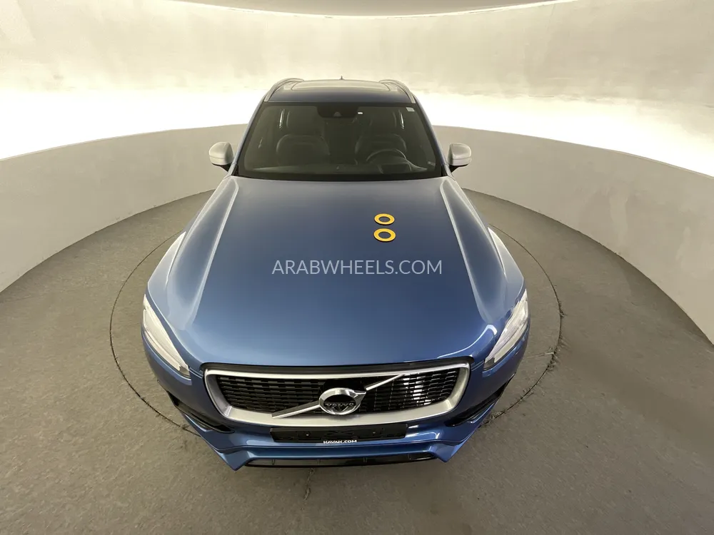 Volvo XC90 2019 for Sale in Sharjah Image-31