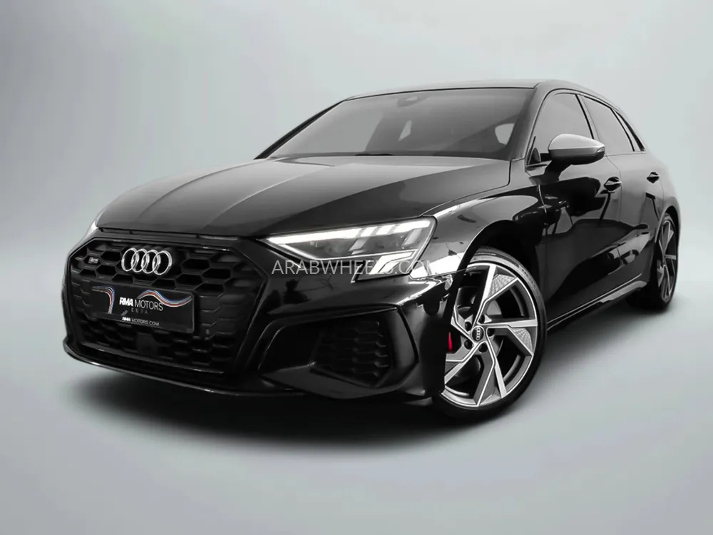 Audi S3 2025 for Sale in Dubai Image-5