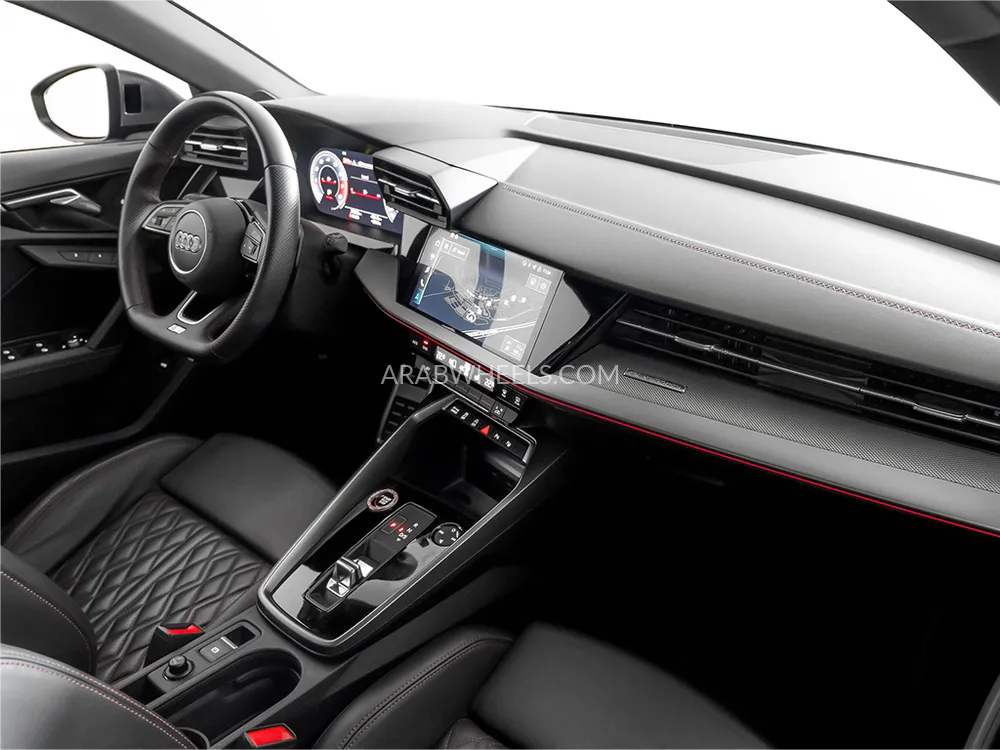 Audi S3 2025 for Sale in Dubai Image-11