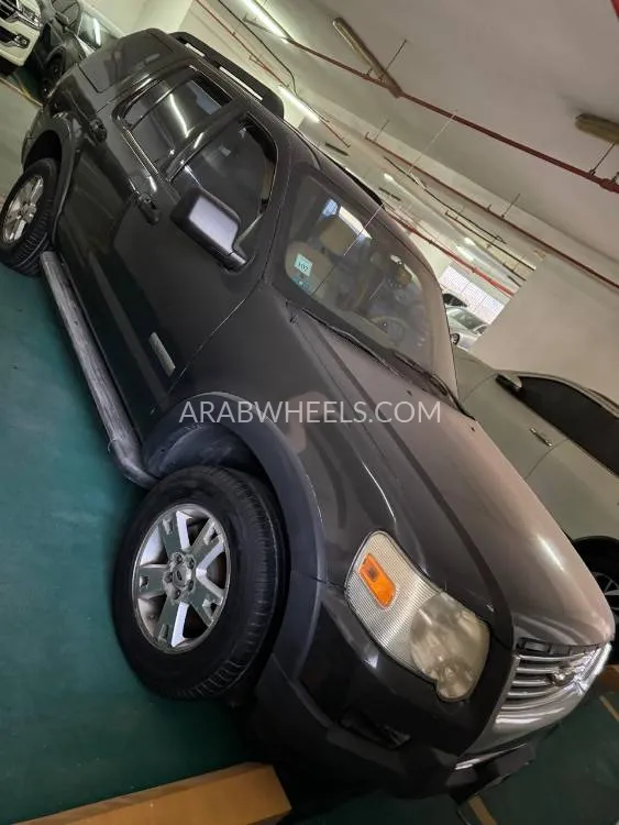فورد إكسبلورر 2007 for Sale in دبي Image-3