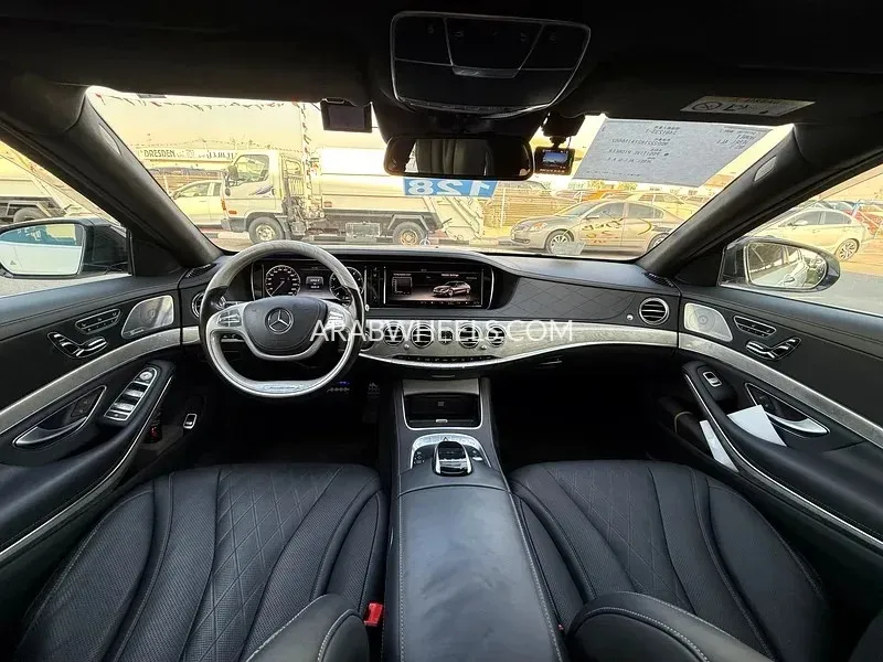 Mercedes Benz CLS Class 2015 for Sale in Dubai Image-10