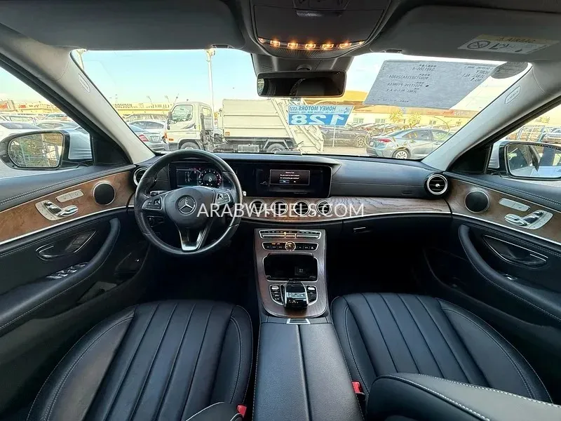 Mercedes Benz E Class 2018 for Sale in Dubai Image-12
