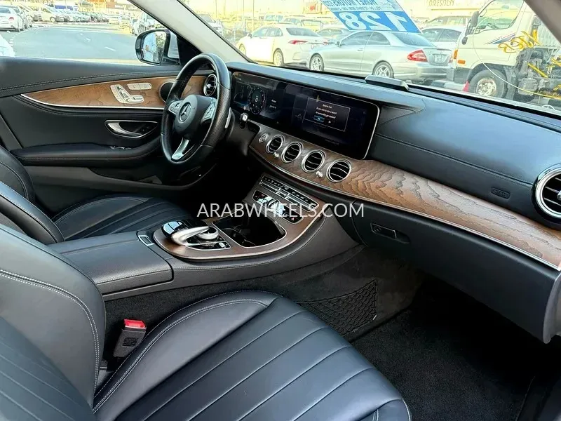 Mercedes Benz E Class 2018 for Sale in Dubai Image-17