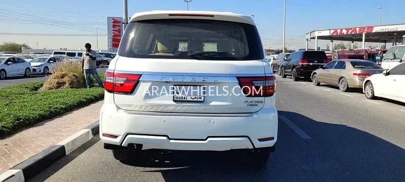 نيسان باترول 2013 for Sale in دبي Image-12