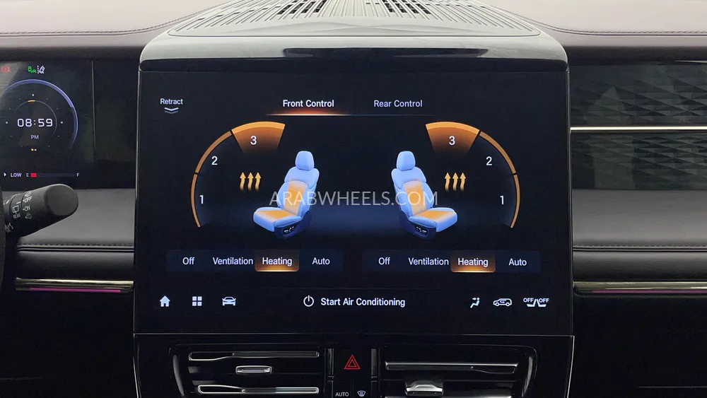 GAC M8 2025 for Sale in Dubai Image-54