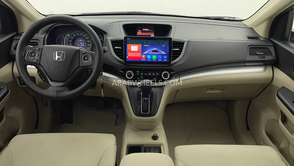 Honda CR-V 2016 for Sale in Dubai Image-12