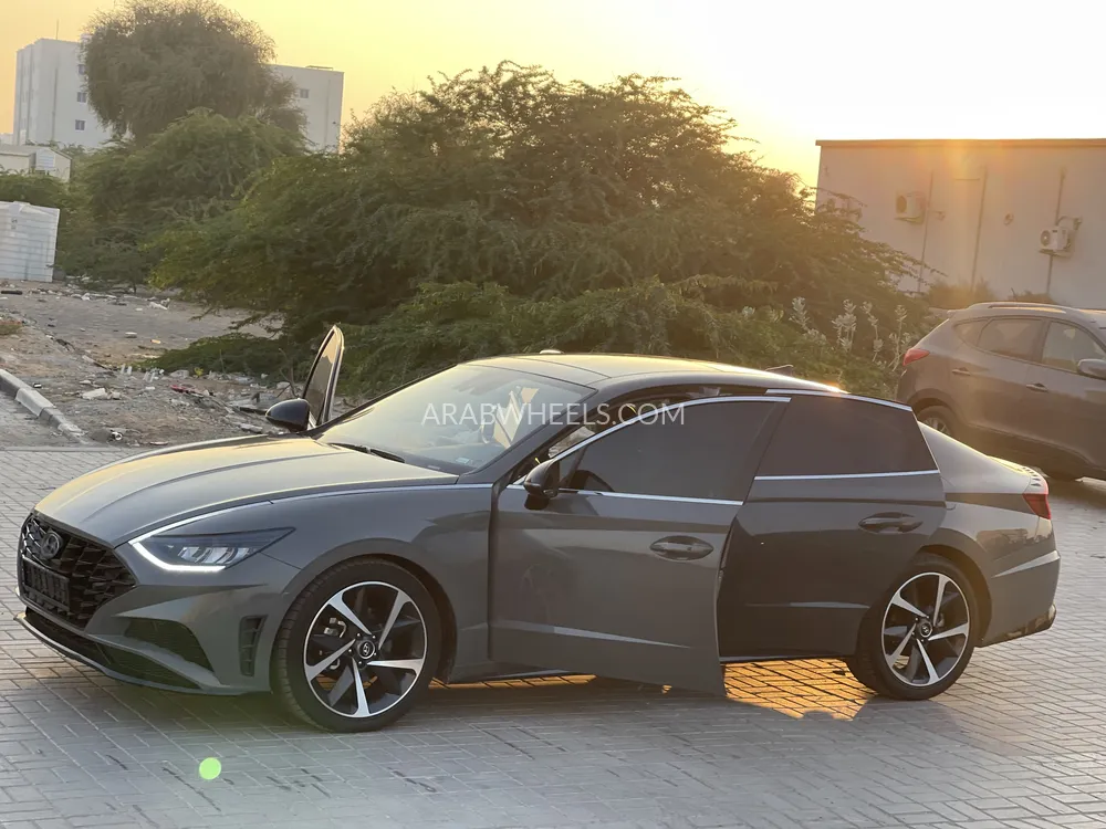 هيونداي سوناتا 2022 for Sale in رأس الخيمة Image-19